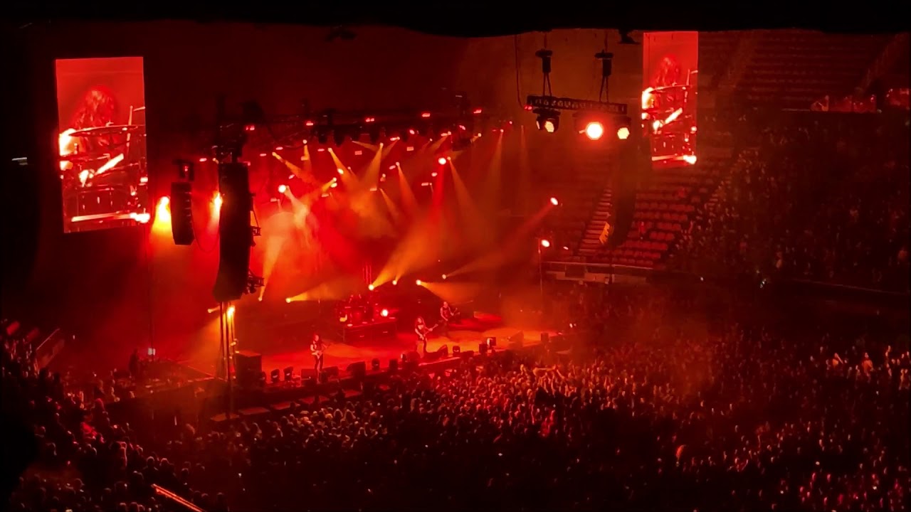 Slayer - Live at The Forum, Inglewood 11/30/2019