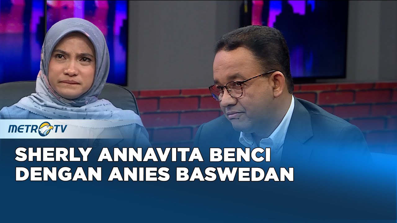 Ingkari Ucapannya, Sherly Kecewa dengan Anies! #QnA
