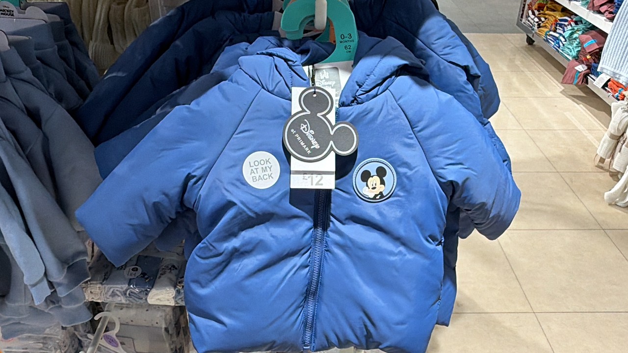 Primark Baby New Collection ~ Summer / Winter | August // 2026