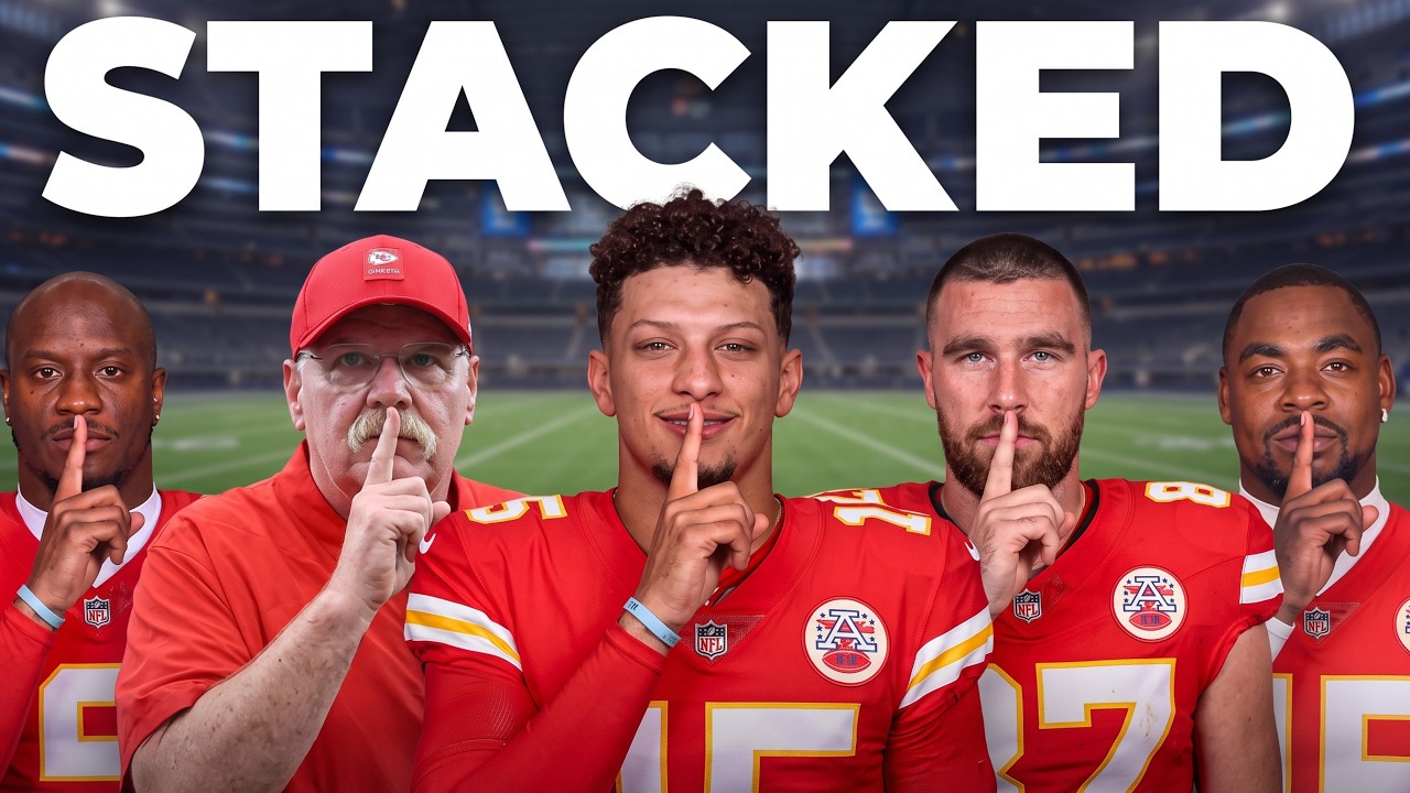 The Chiefs Are Becoming Exactly What The NFL Feared... Again