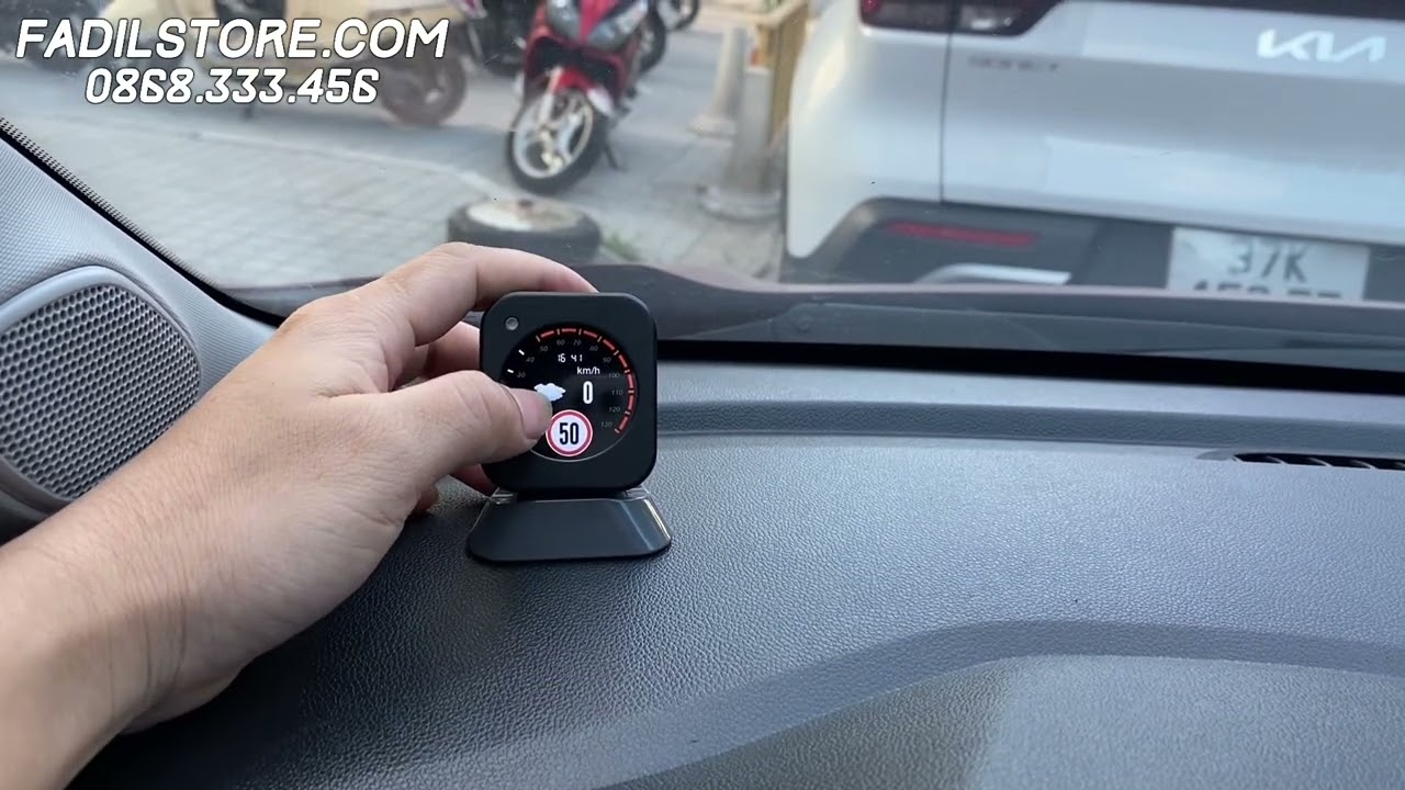 HUD VIETMAP - Sử dụng Vietmap Live trọn đời