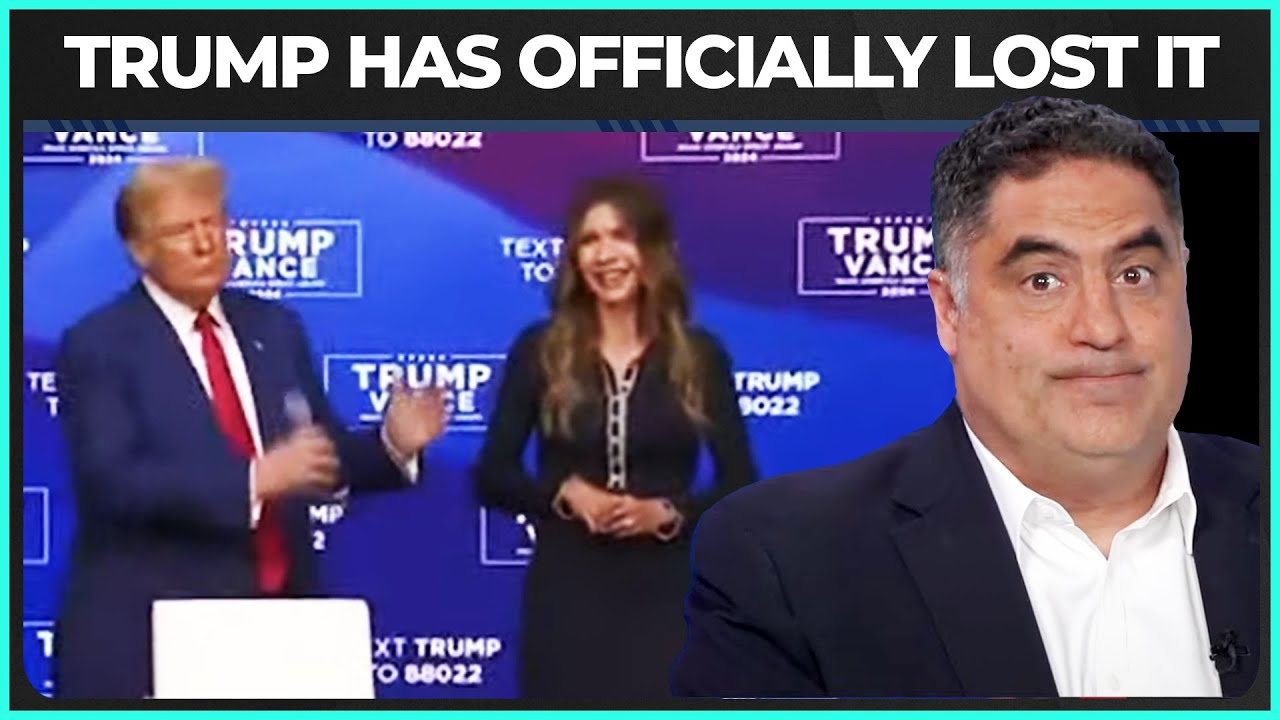Trump's Town Hall Was So BIZARRE That People Are Asking About His Mental Health