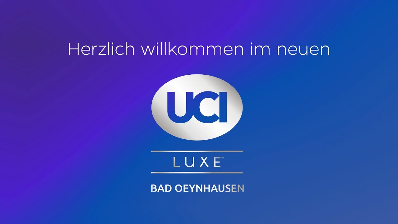 UCI Luxe Bad Oeynhausen