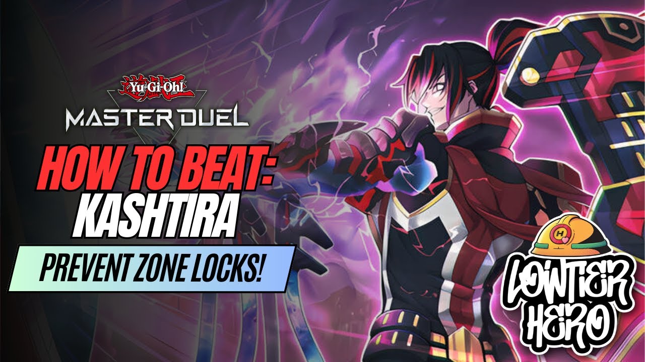 How to Beat Kashtira | Kashtira Combos |  Yu-Gi-Oh Master Duel & TCG
