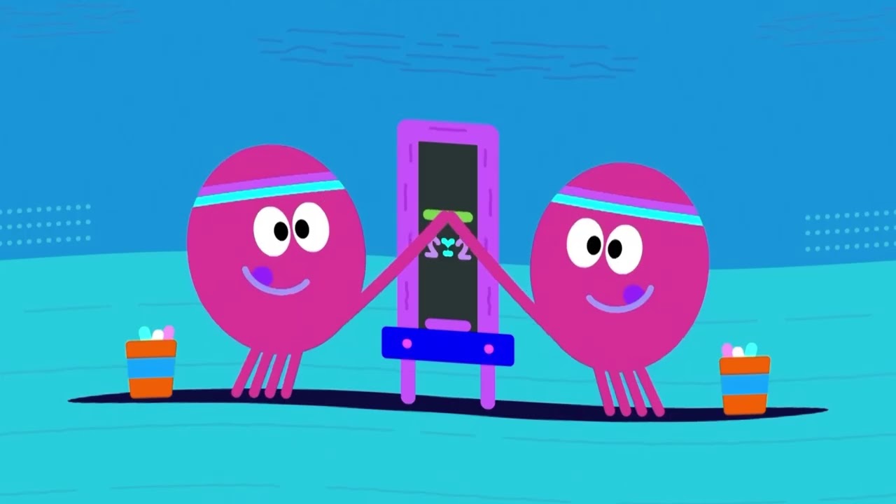 A Naughty Monkey Ruines Everything EffectsKlasky Csupo 2001