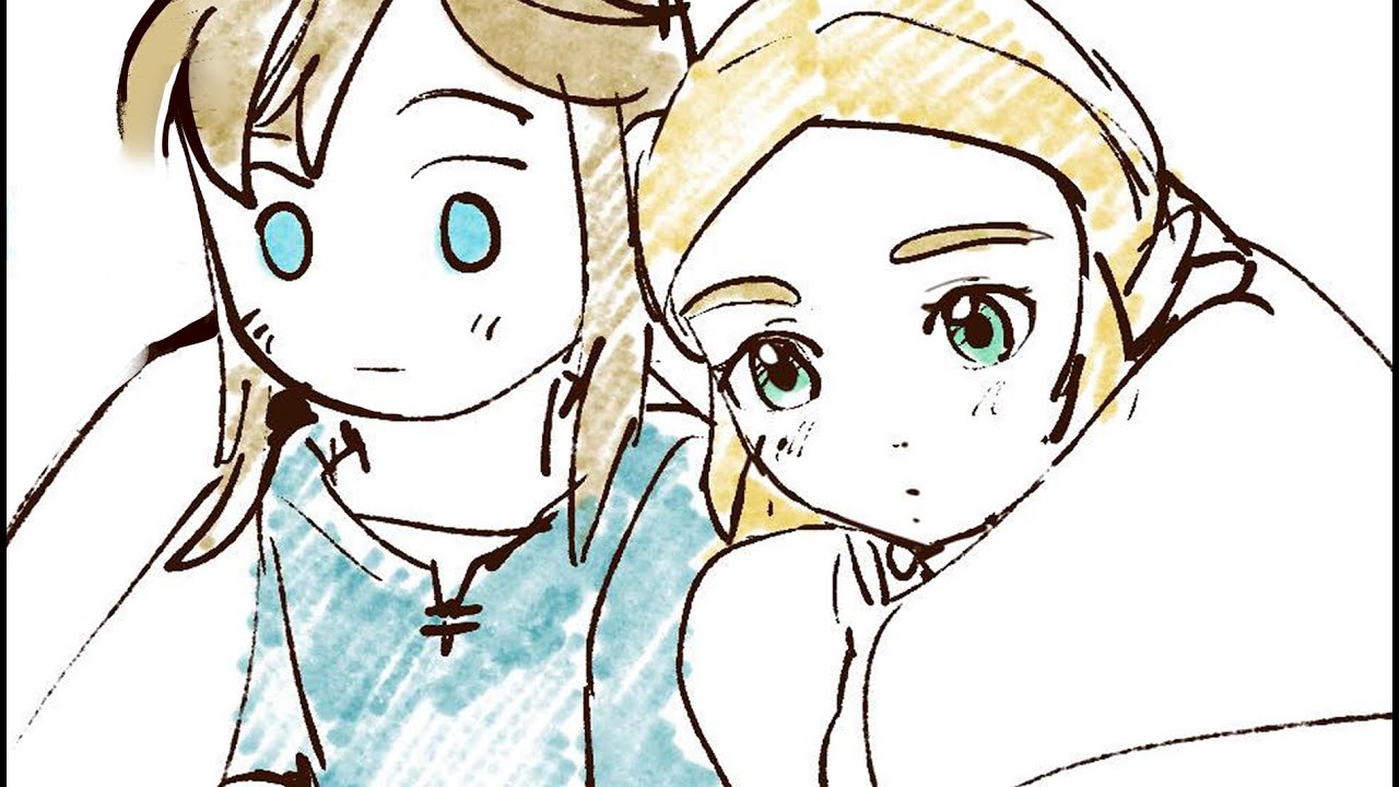 Midnight Talk (Zelink Comic Dub)