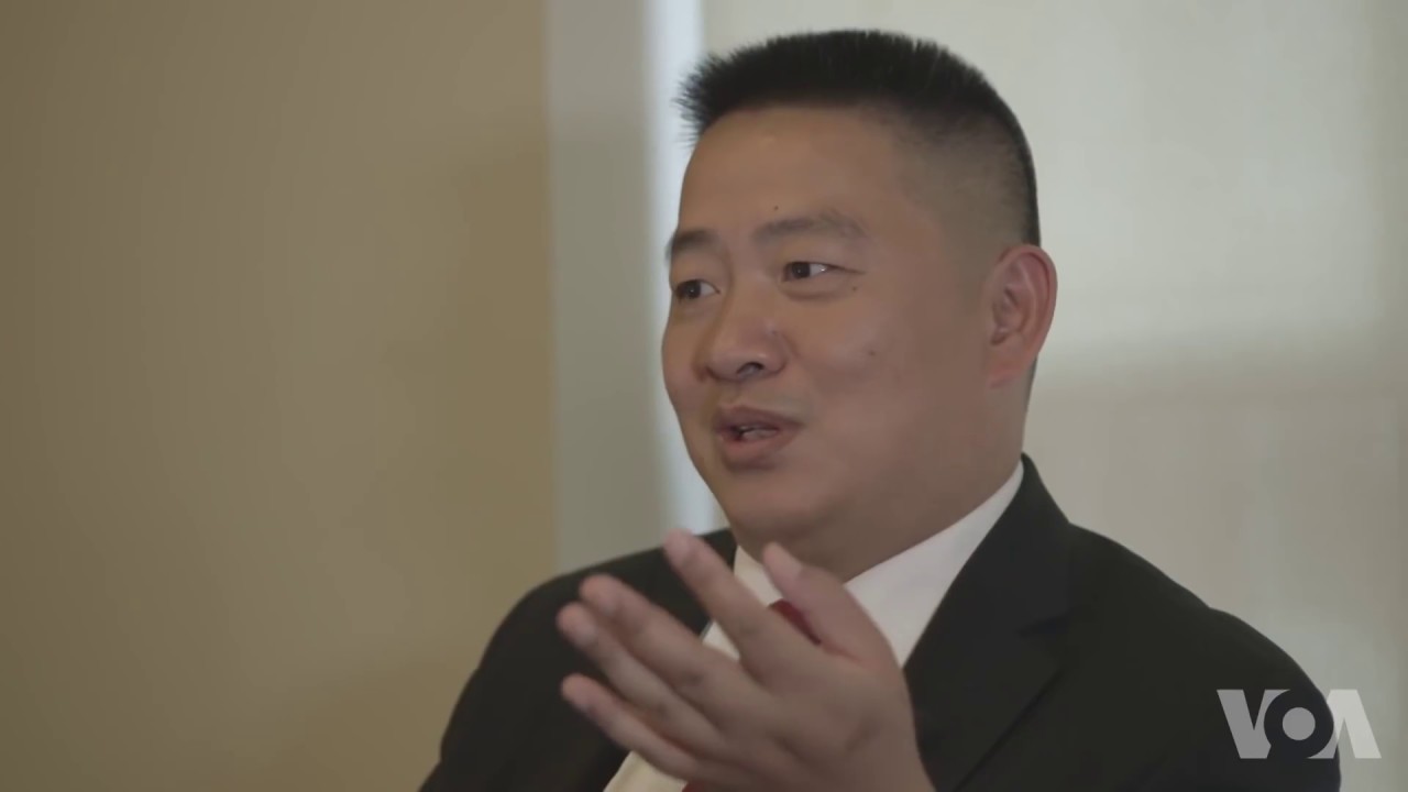 马州议员初选 华人参选人谈在美参政