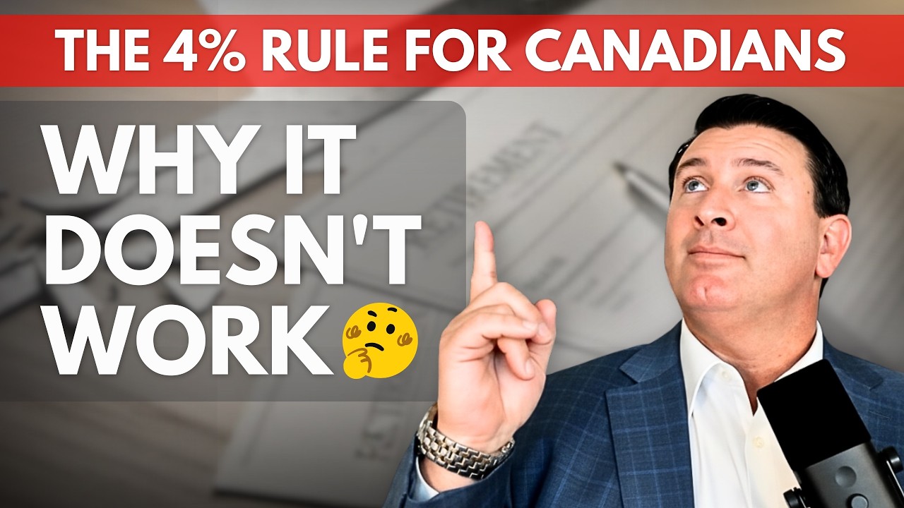 The 4% Rule Doesn't Work Anymore | Wealth & Financial Planning