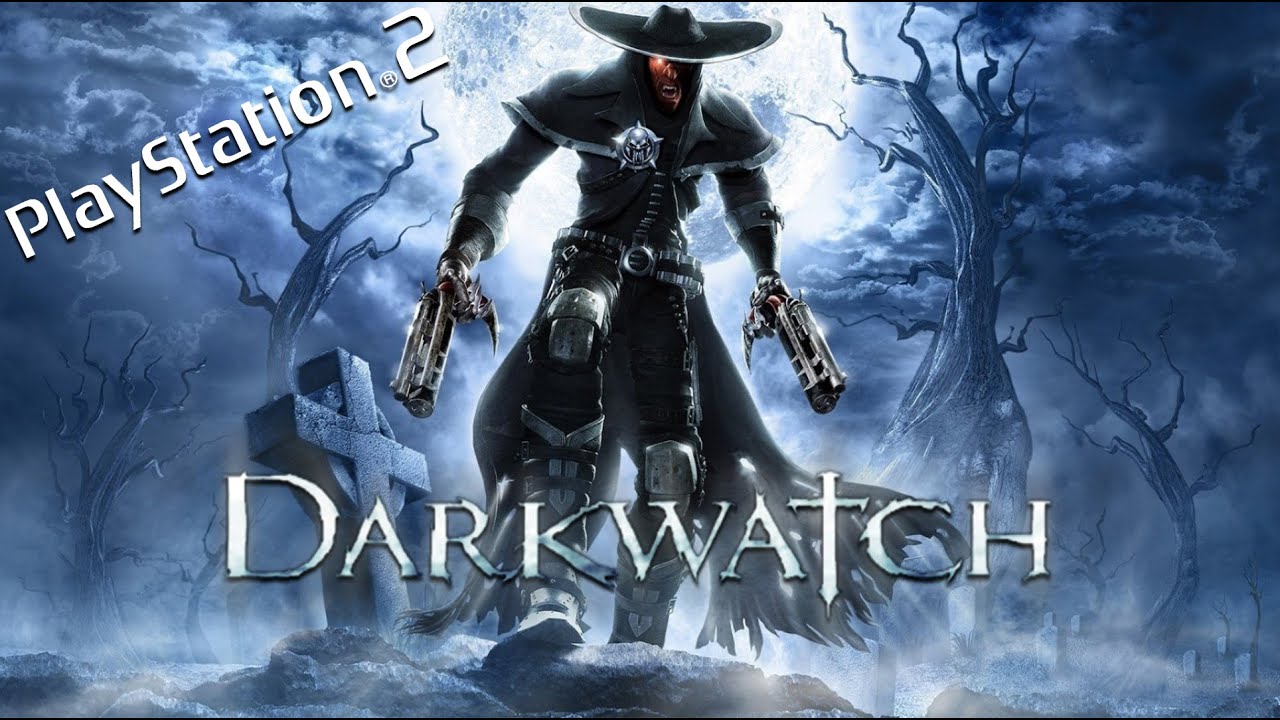 Тёмная стража / Darkwatch - прохождение игры (PlayStation 2)