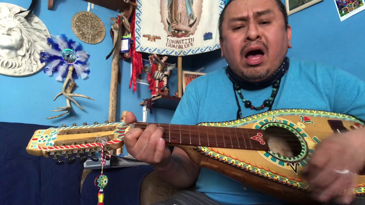 Alabanza conchera la ofrenda