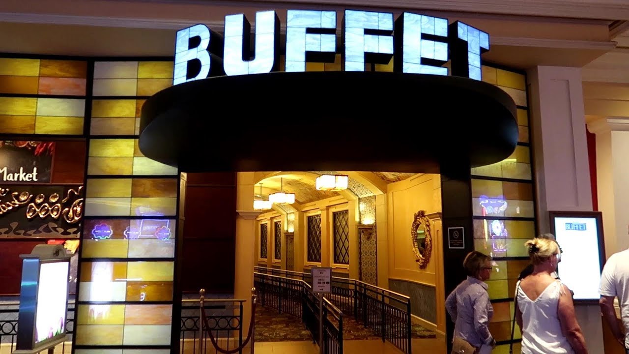 The Buffet at Bellagio