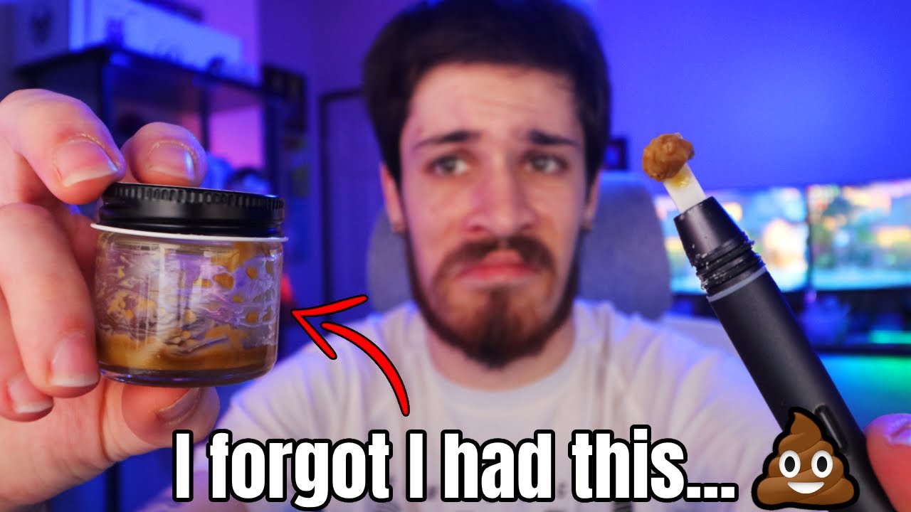 Dabbing 2 Year Old BHO