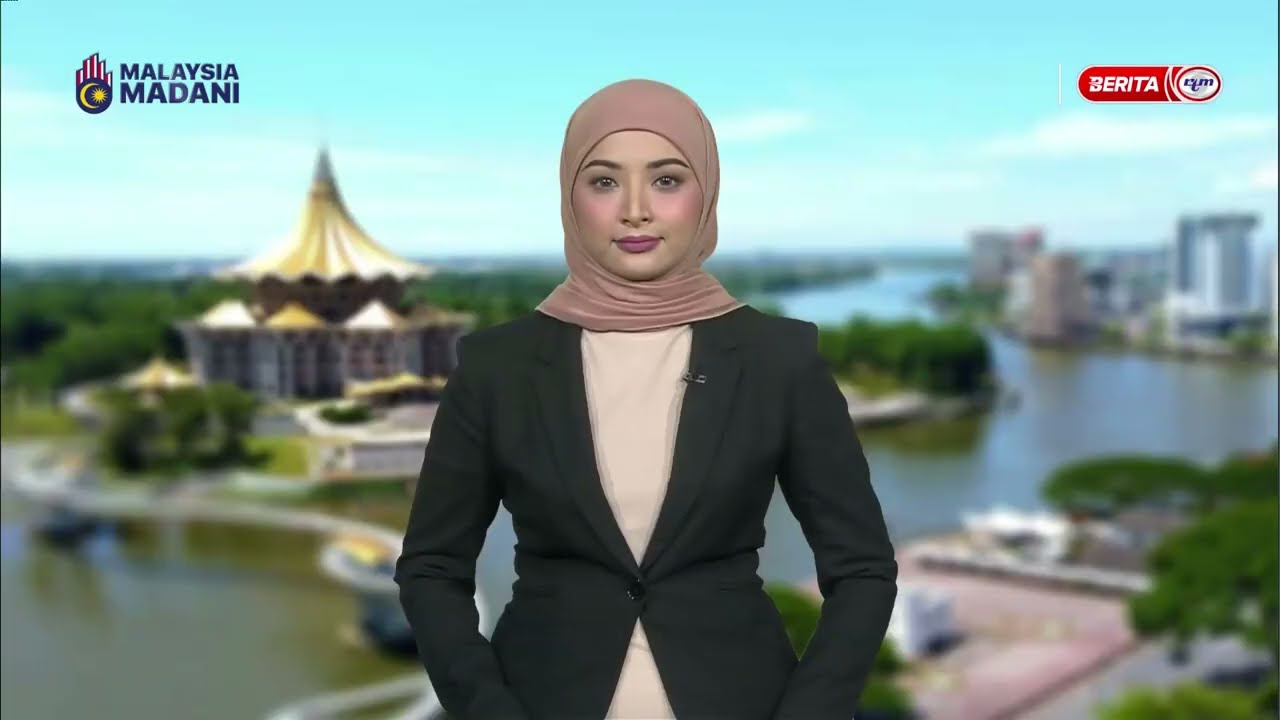 8 FEB 2026 - BERITA PAGI SARAWAK