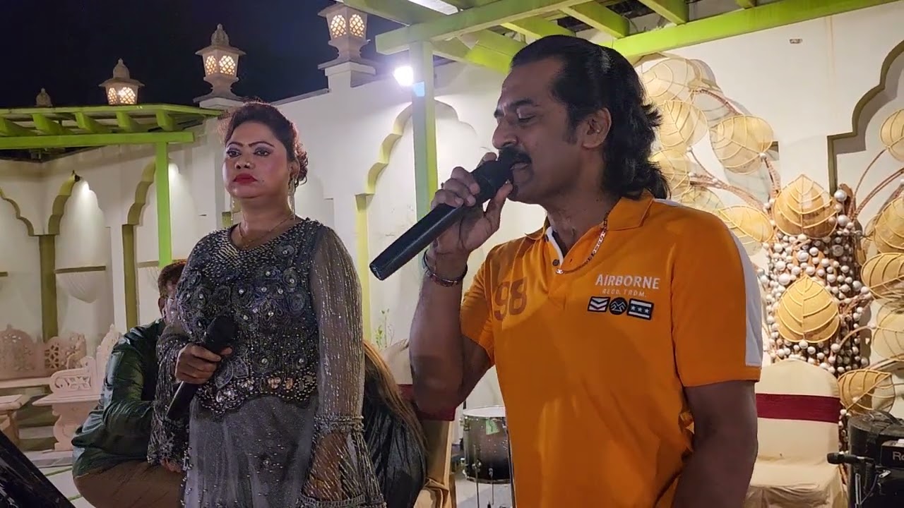Tere liye hum hai jiye song by Safi malik & Puja