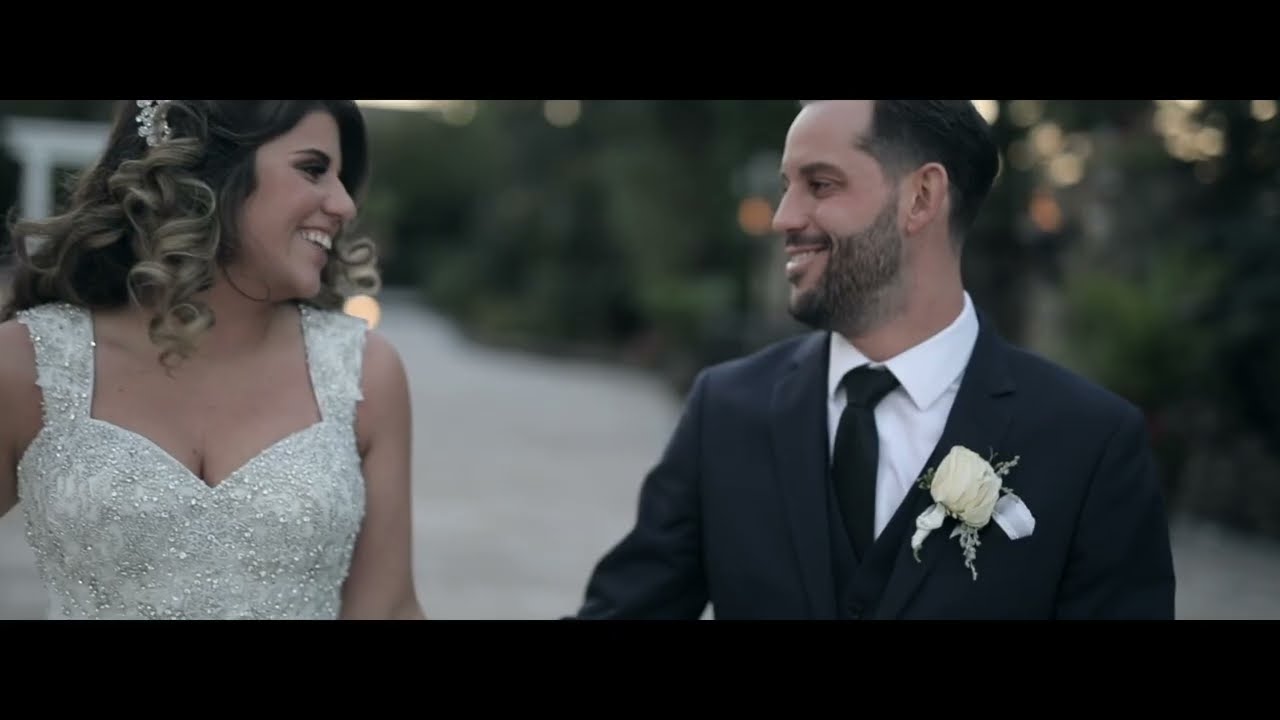 Tina + Andrew | Cinematic Wedding Highlight - Westmount Country Club - 2018