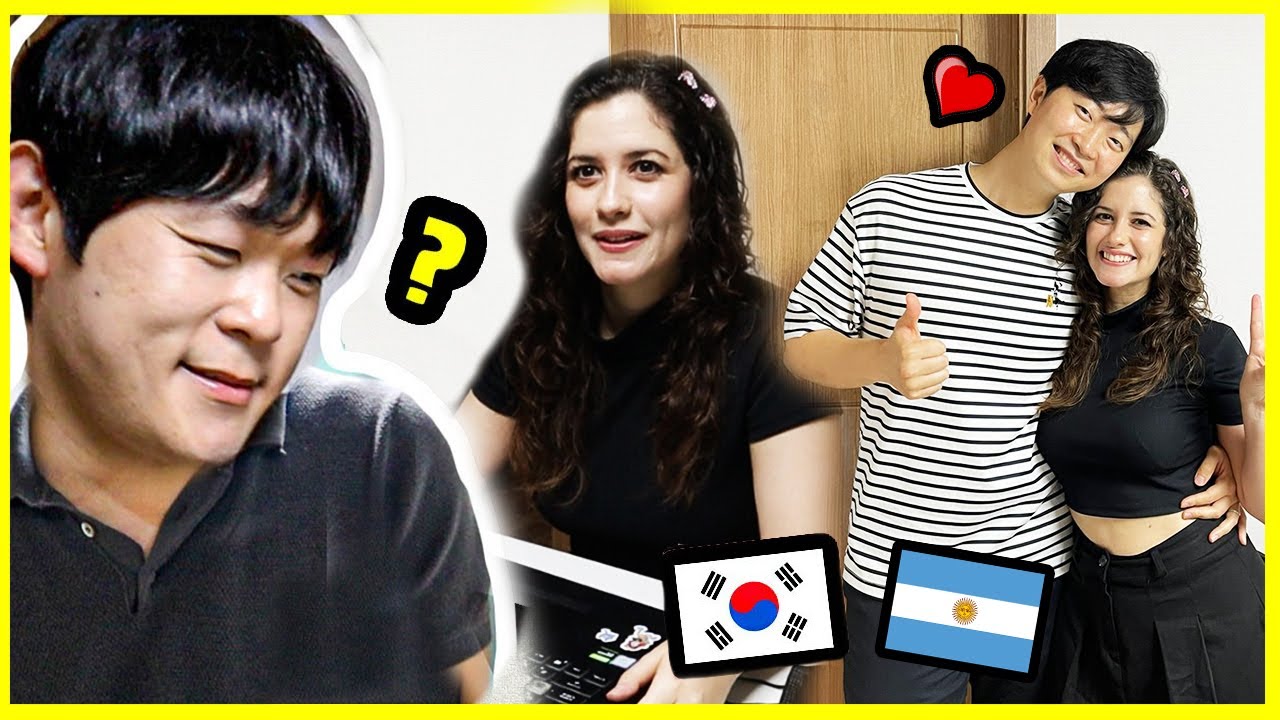 Esta LATINA se fue a VIVIR a COREA