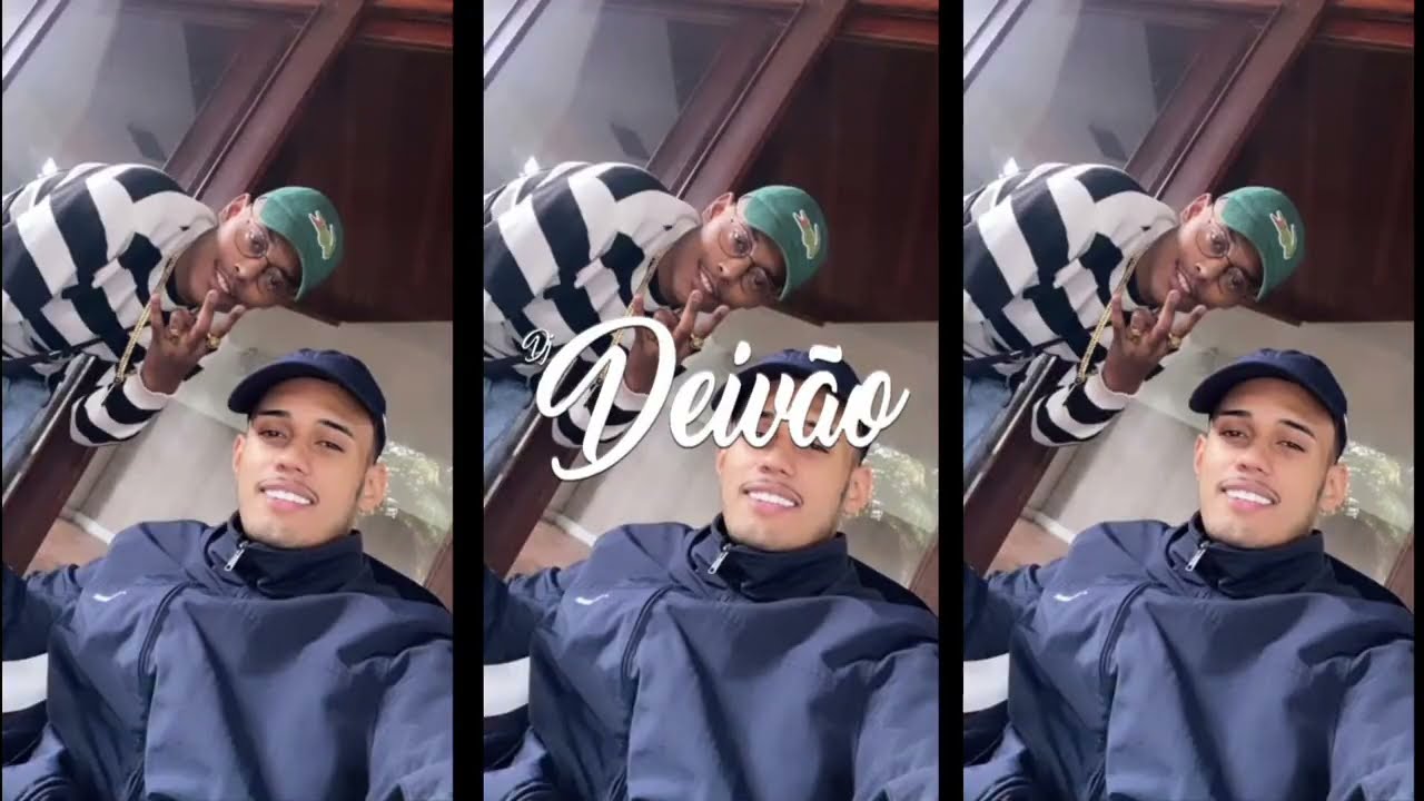 CORO PRA ELAS - MCs GAMAL, KITINHO, 7BELO, RF (DJ DEIVÃO)