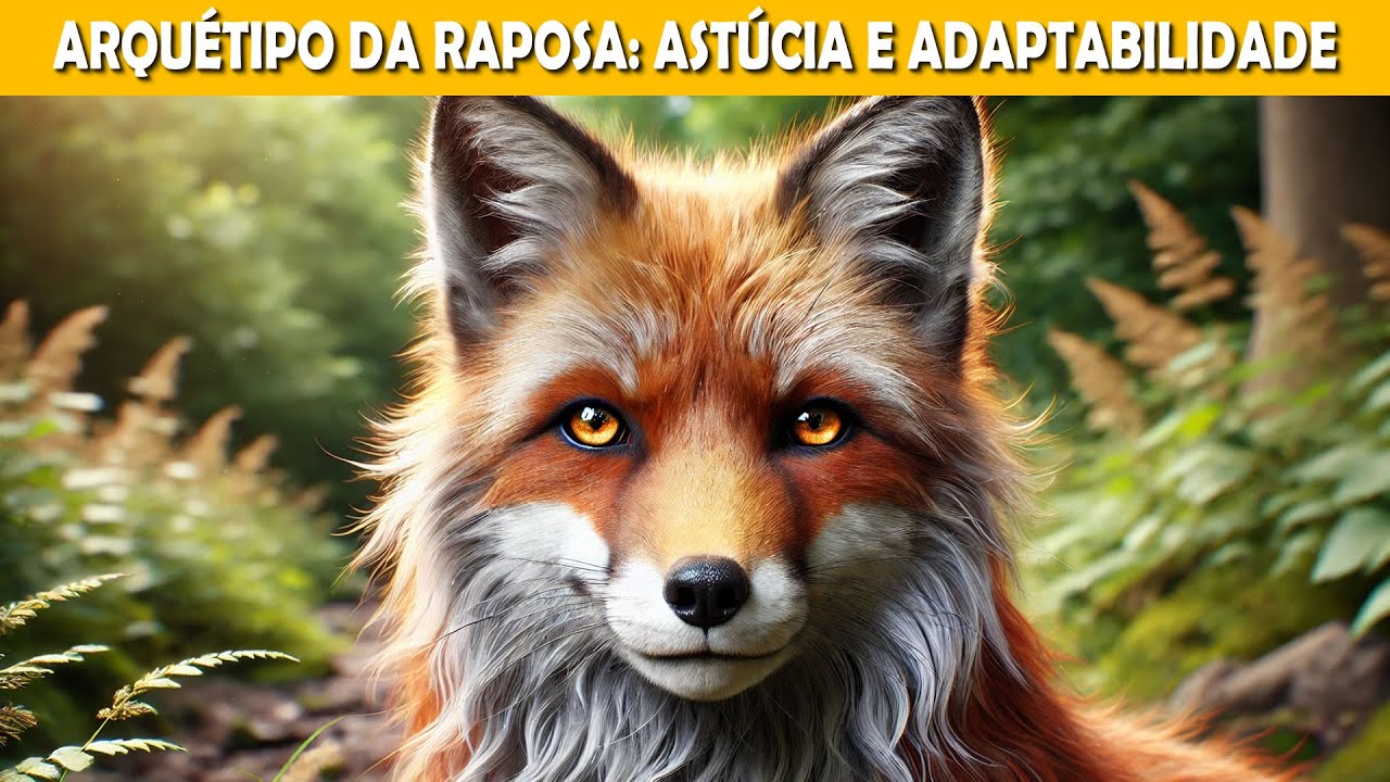 🦊 Ativação do Arquétipo da Raposa | Biokinesis para Inteligência, Astúcia e Adaptabilidade. 🦊