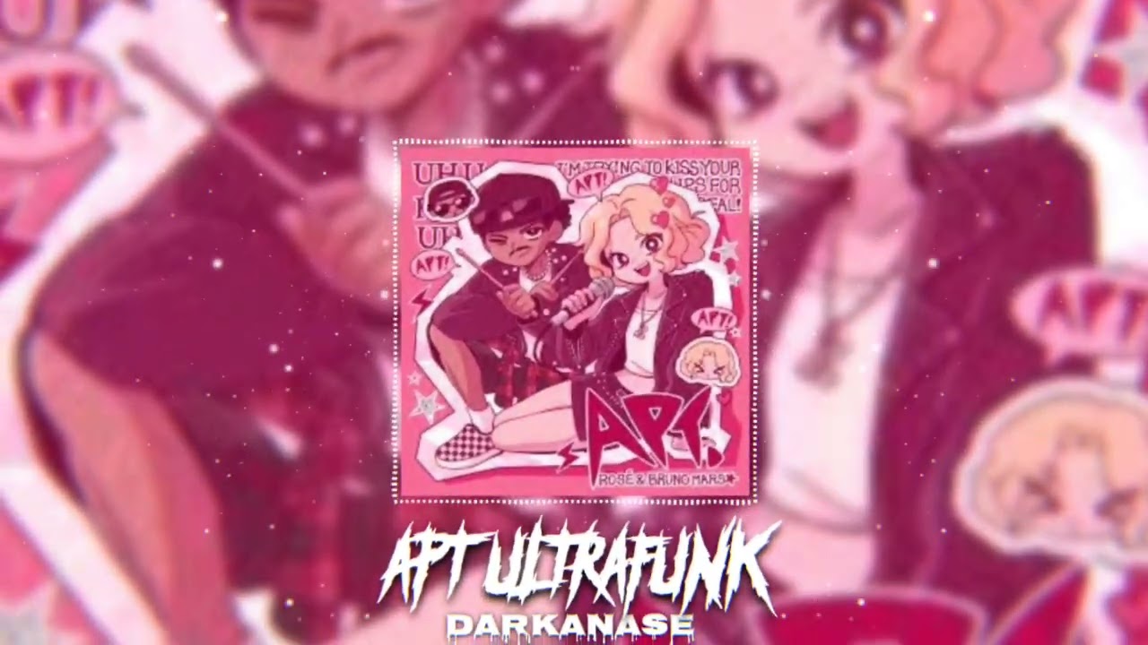 APT BRAZILIAN PHONK REMIX || DARKANASE - APT ULTRAFUNK || TRENDING TIKTOK VIRAL PHONK