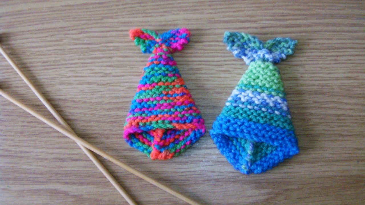 How To Knit A Mermaid Tail for the Innocent Smoothies Big Knit