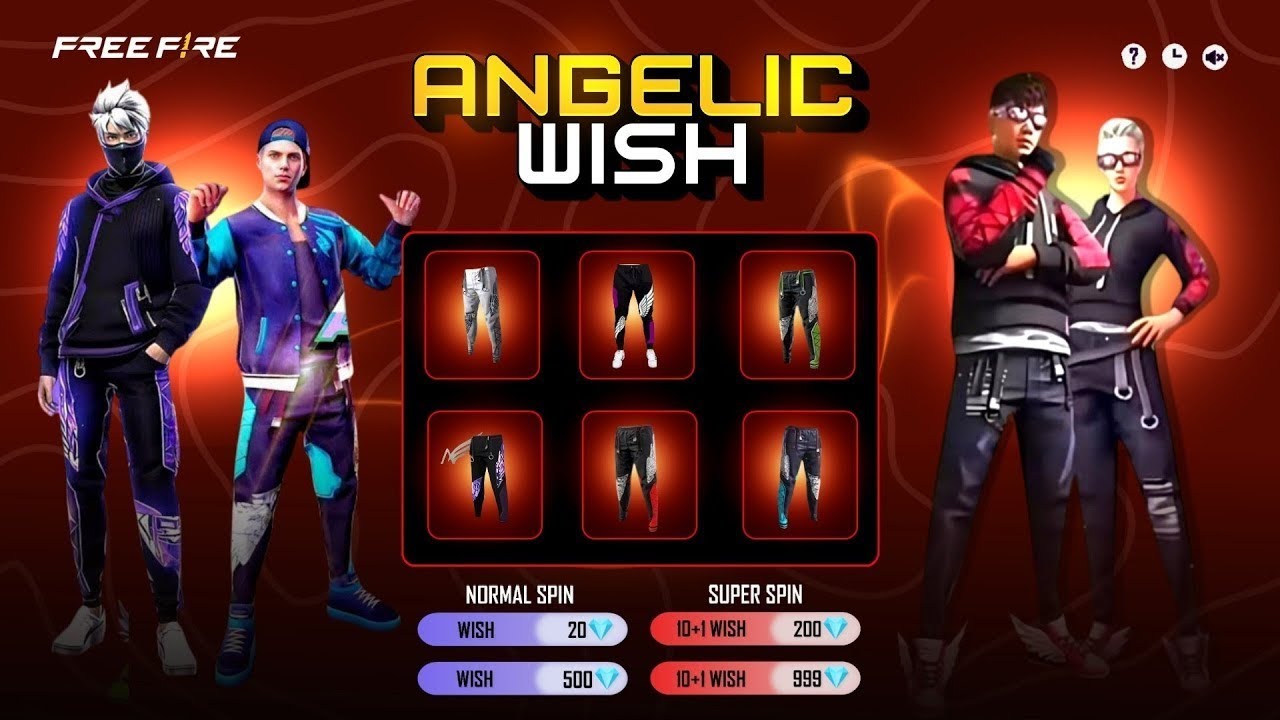 Angelic Pant নিতে কতো ডাইমন্ড লাগবে💥🤯| Angelic Pant Return Event Bangladesh server | FF New Event