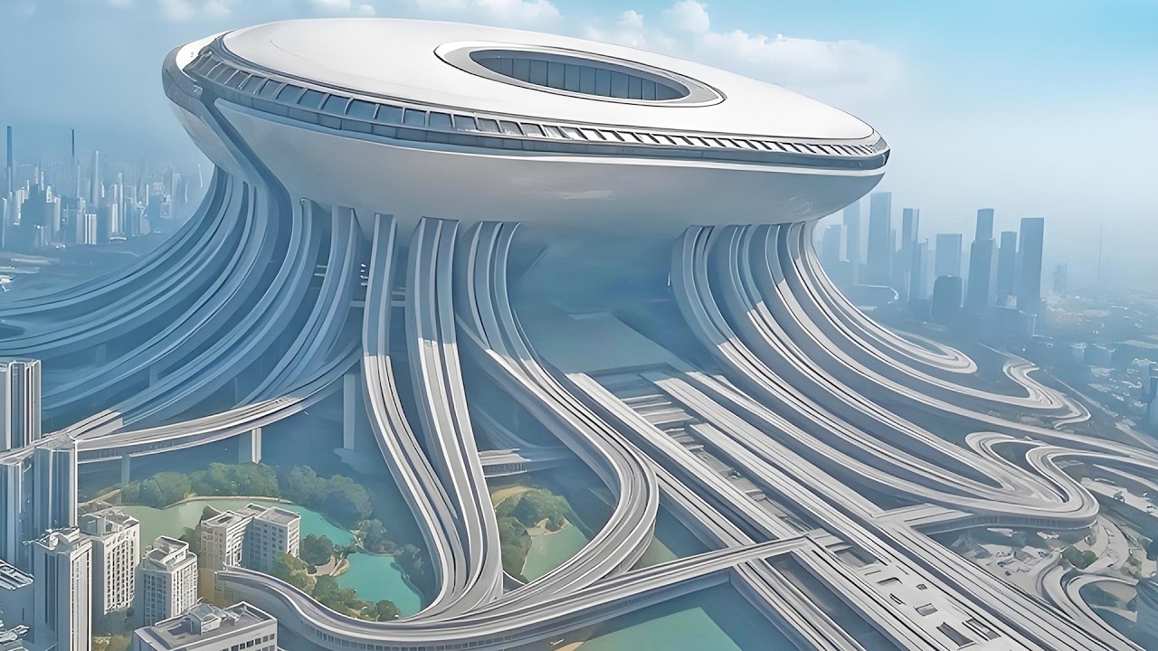 China&rsquo;s Mega Projects &mdash; Even American Engineers Can&rsquo;t Believe This Exists