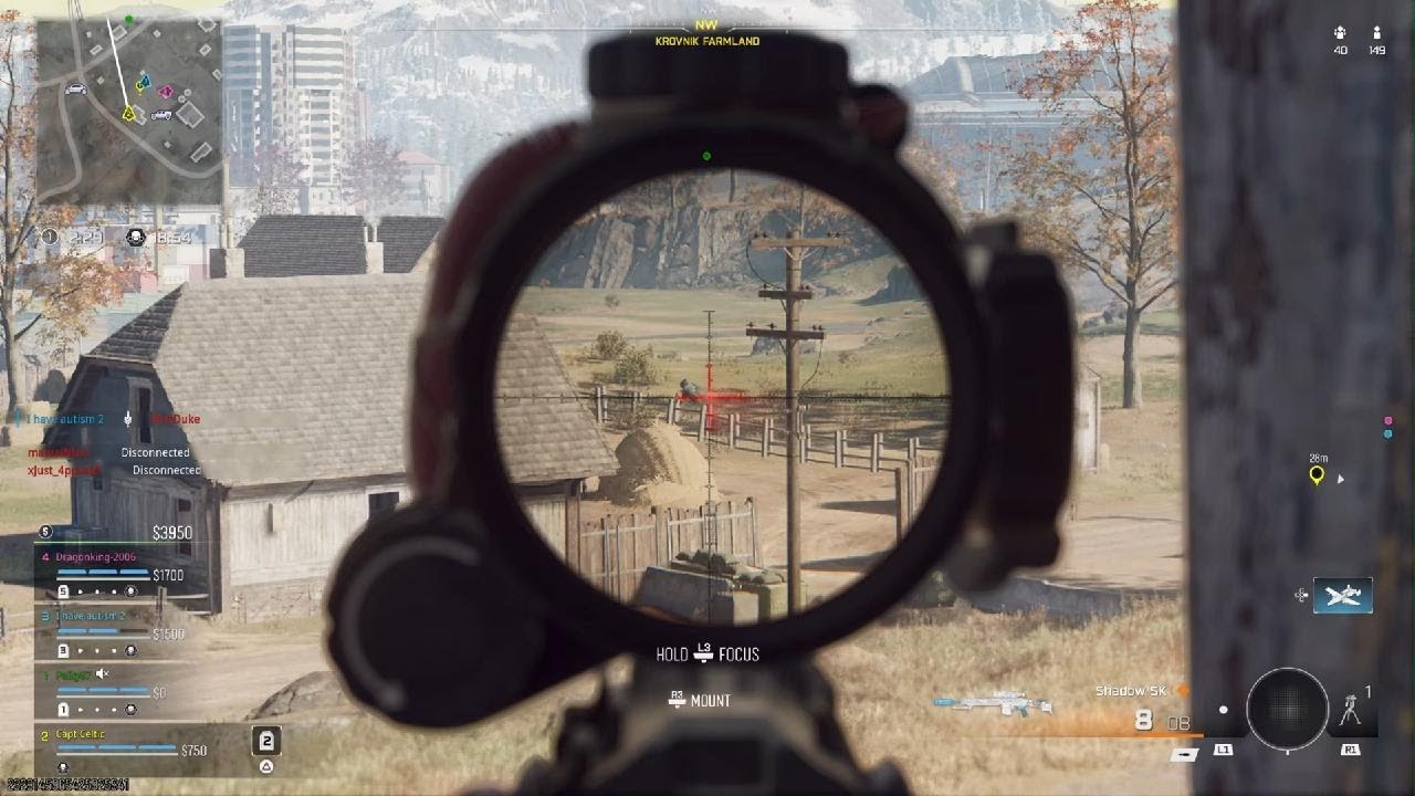 Call of Duty Warzone with my brothers pt. 2