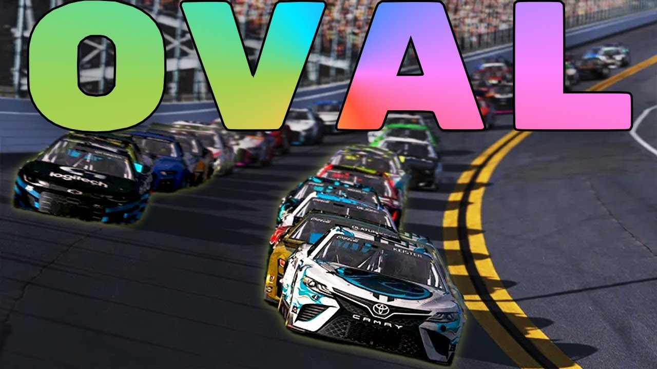No MENOSPRECIES el Oval en iRacing
