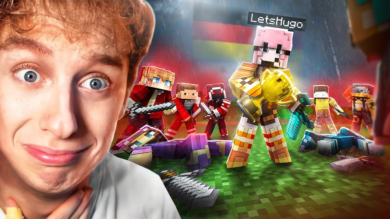 SCHWIERIGSTES DEUTSCHES MINECRAFT TURNIER