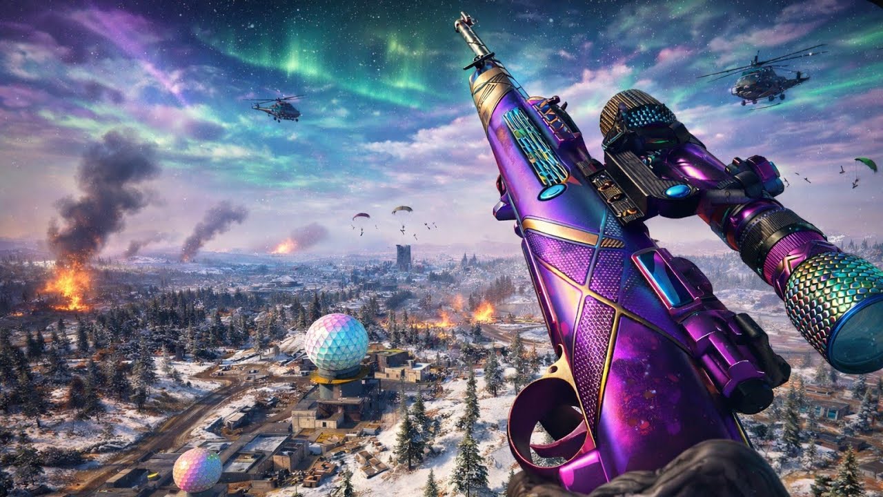 “Warzone Endgame Chronicles #1— ”One Mistake Ended the entire  Game (Rebirth)” 