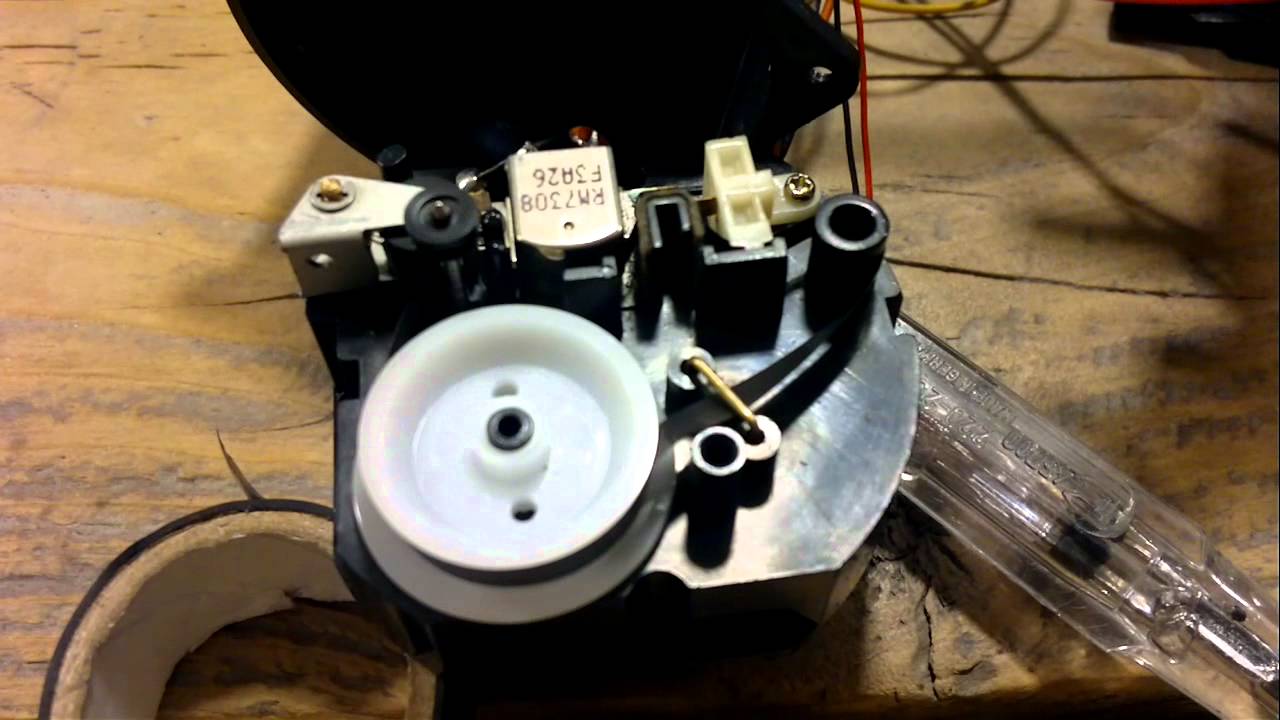 Part 1: Melody In Motion tape replaced