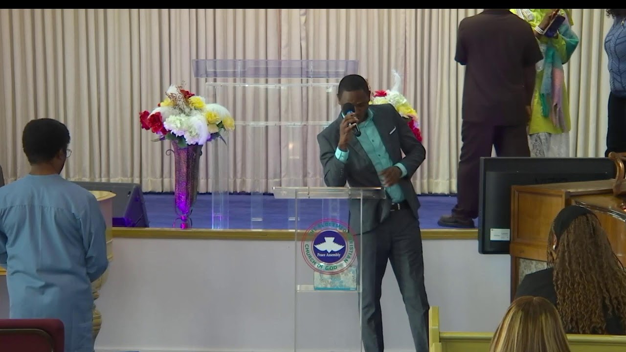 Sunday Service-Peace Assembly Sacramento |01/11/2026|