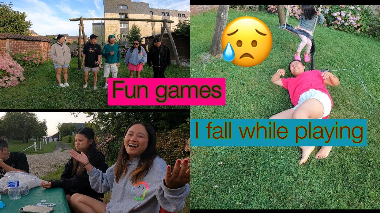 Our holiday fun games.#trip #Normandy#France
