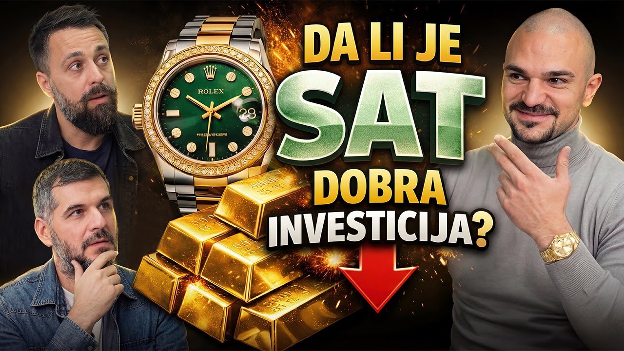 Vodič za SATOVE sa Strahinja Djorić | SAT NA RUCI ⌚️ SSO Podkast #12