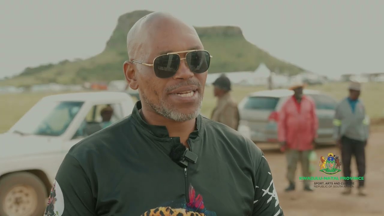 Commemoration of the Battle of Isandlwana 2025