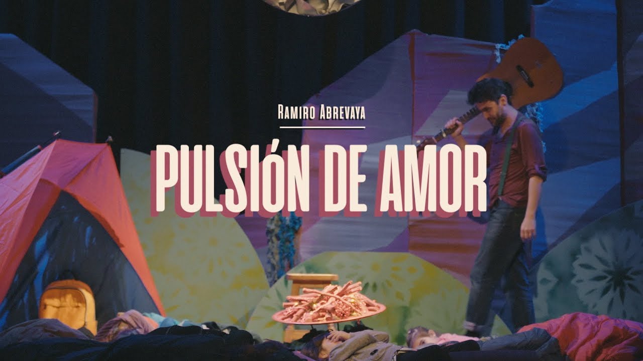 Ramiro Abrevaya - Pulsión de Amor (Video oficial)