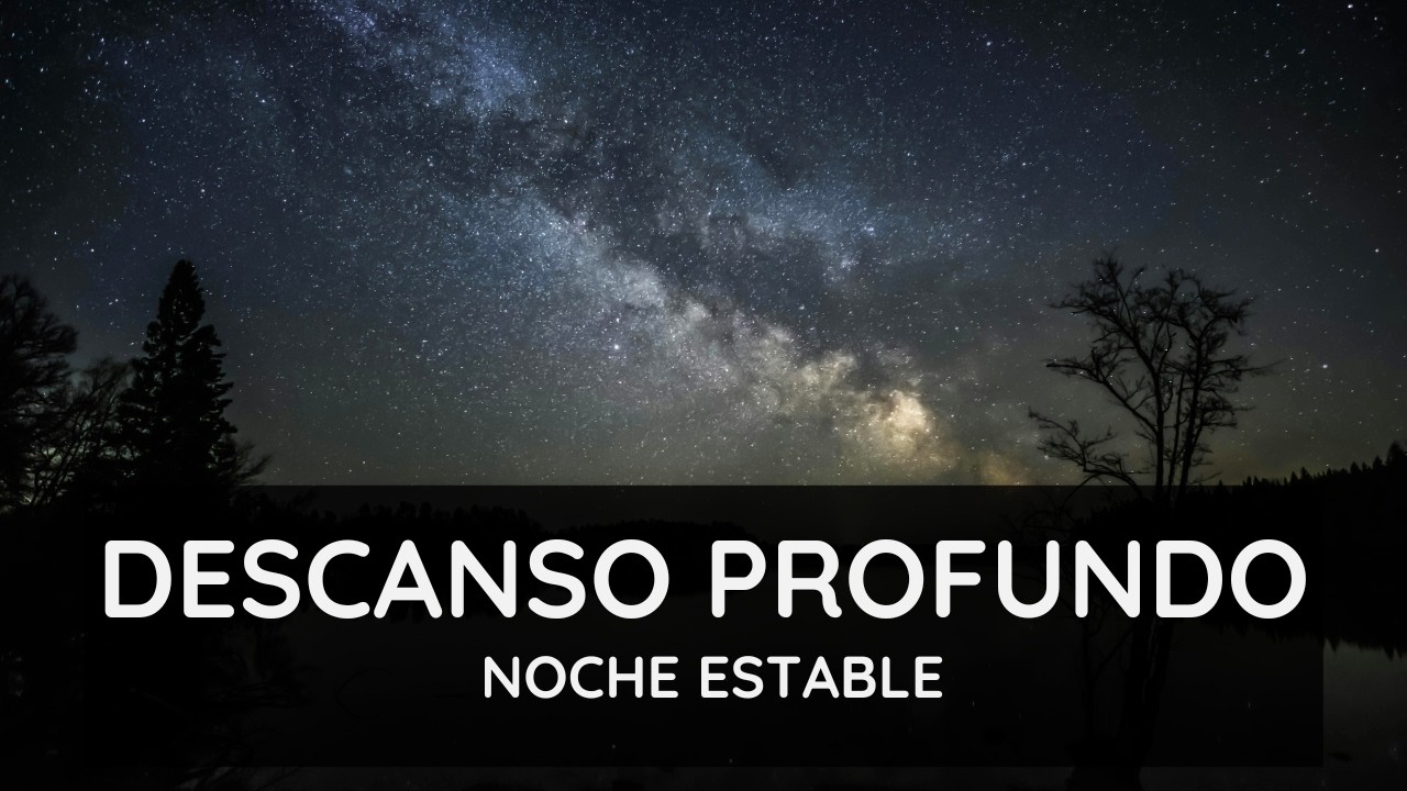 Reduce el ruido mental y duerme más rápido (3 horas)