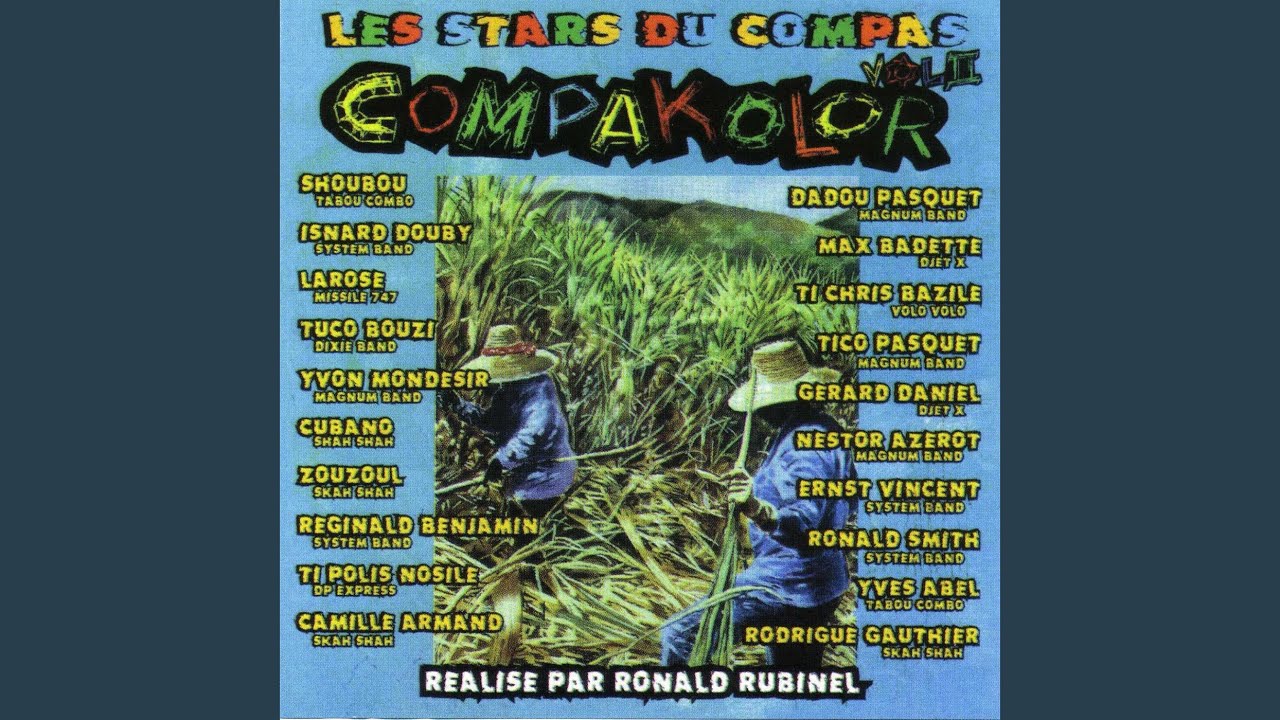 Compakolor - medley