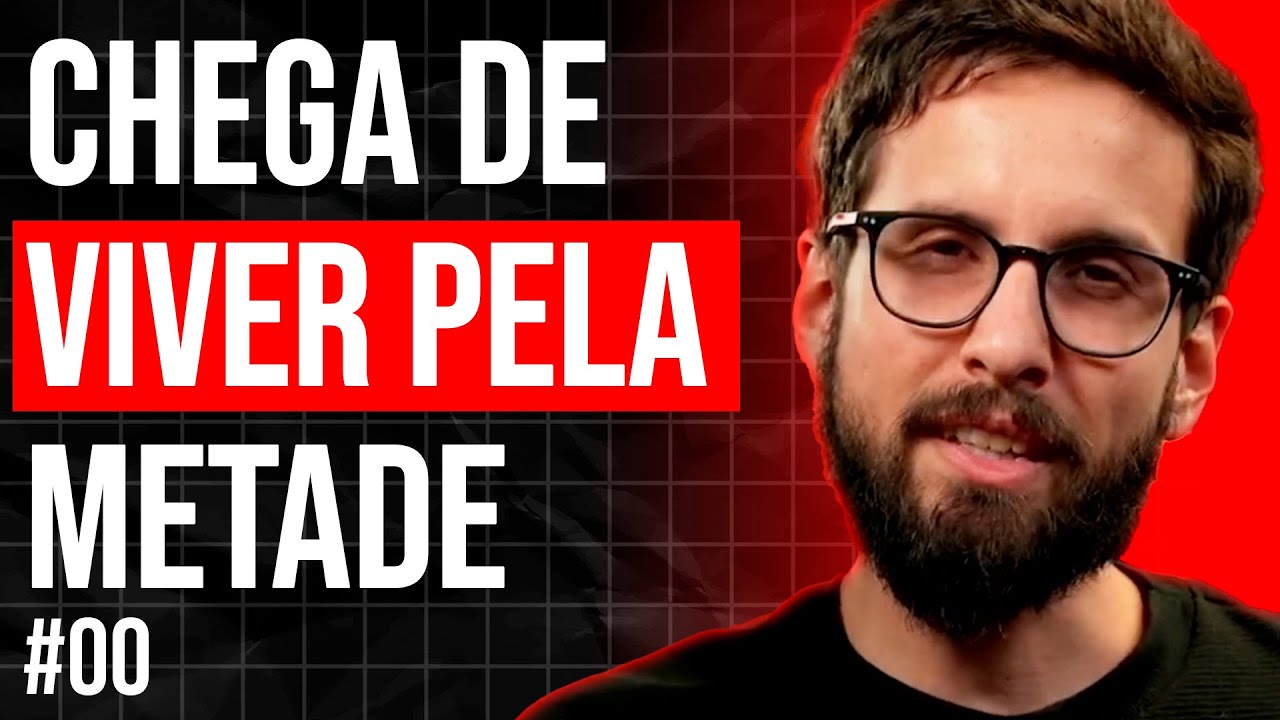 Enquanto Você Se Distrai, Outros Estão Saindo da Mediocridade Agora: Angelo Bertier: Senso Comum #00