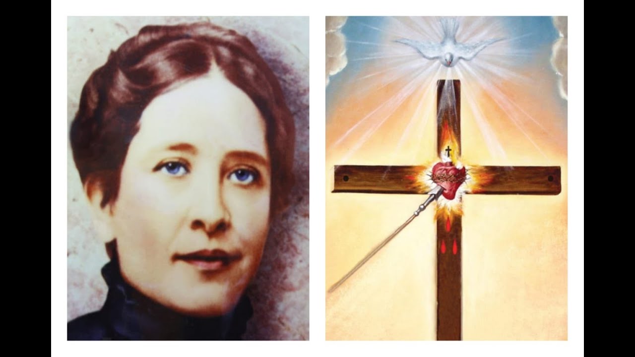 CONOCÍ A UNA GRAN MUJER. Testimonio-reflexión del Padre Sam, 04 de mayo 2019.
