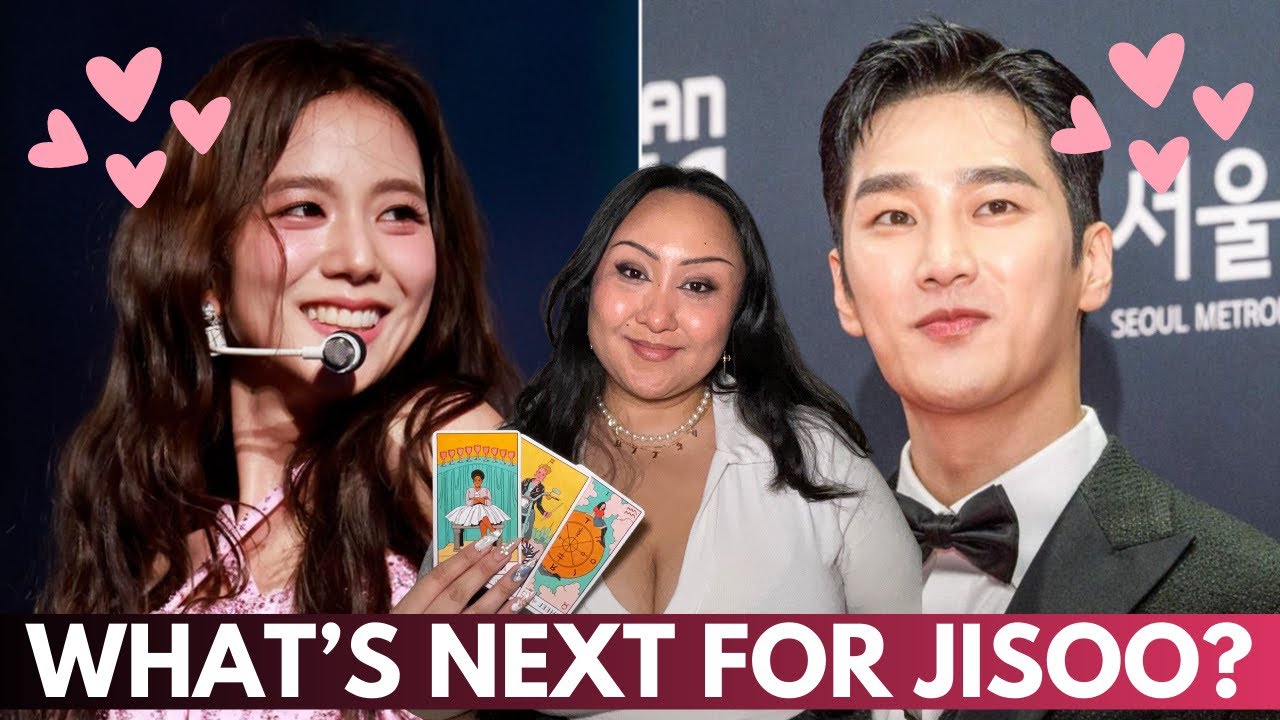 What’s Next for BLACKPINK’S JISOO? 🔮 Psychic Tarot Reading
