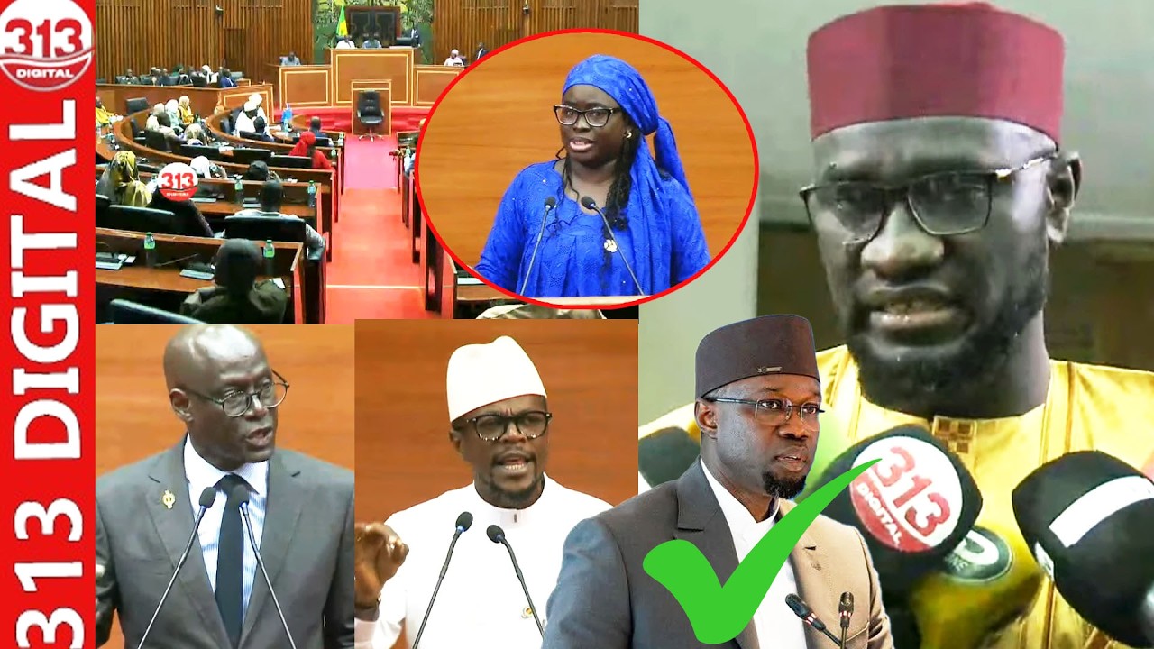 La loi adoptée,  Imam Babacar Sylla démasque TAS, Abdou Mbow, Thérèse Faye et cie