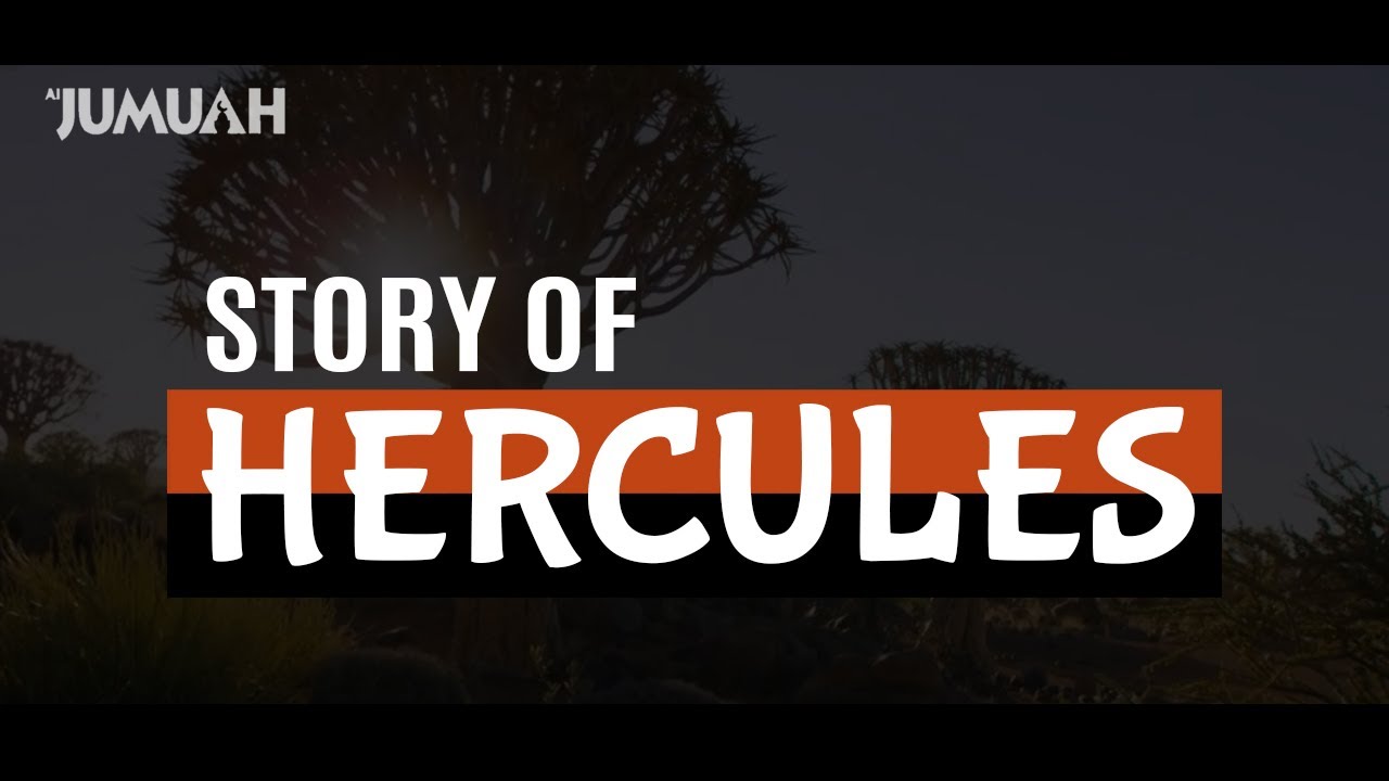 Story of Hercules || Life Story of Rasool Allahﷺ || IslamSearch