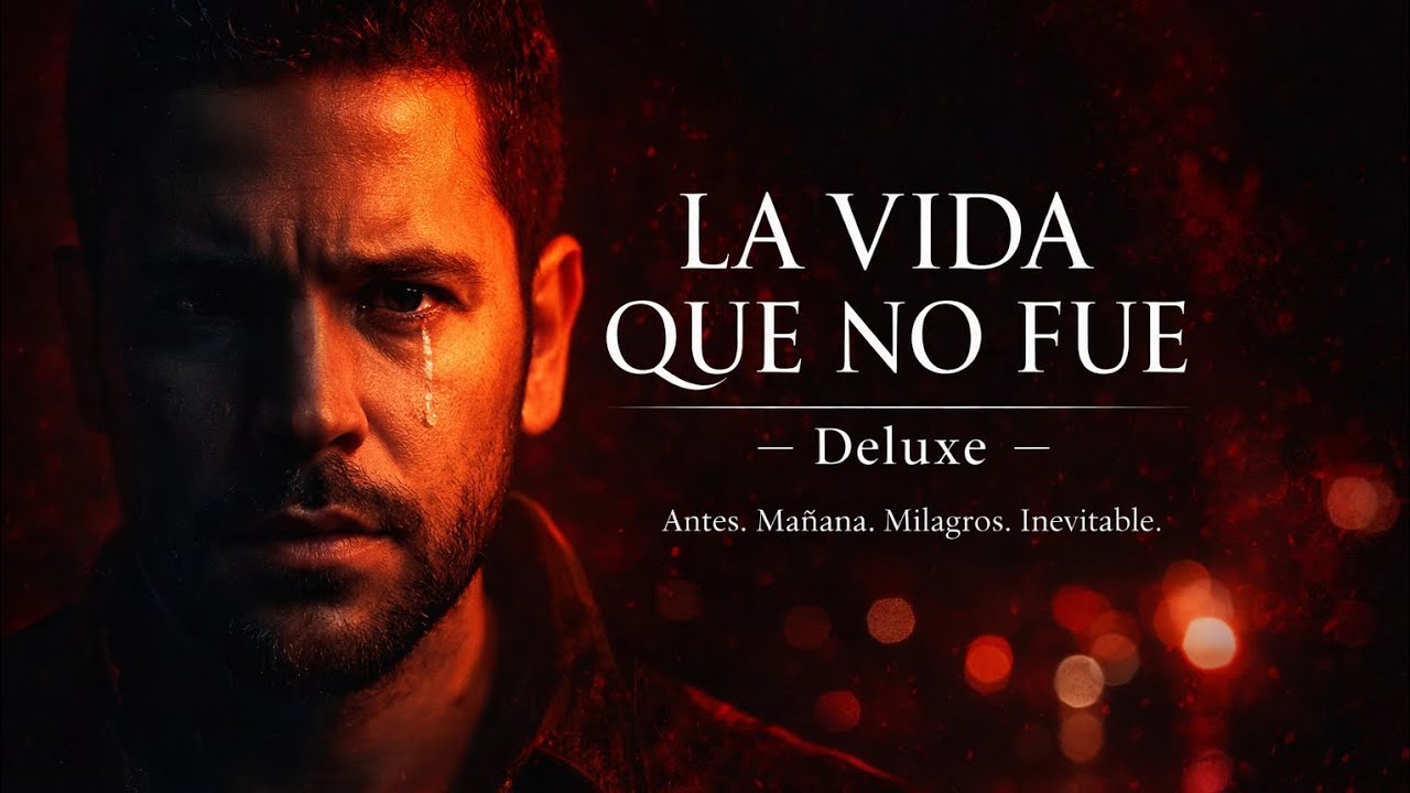 LA VIDA QUE NO FUE (VERSIÓN DELUXE)-ELIAS S.A