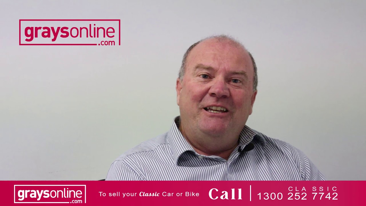 Bill Freeman Classic Car Expert