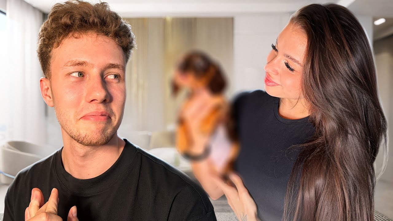 UŽ JSME TŘI! ❤️👀