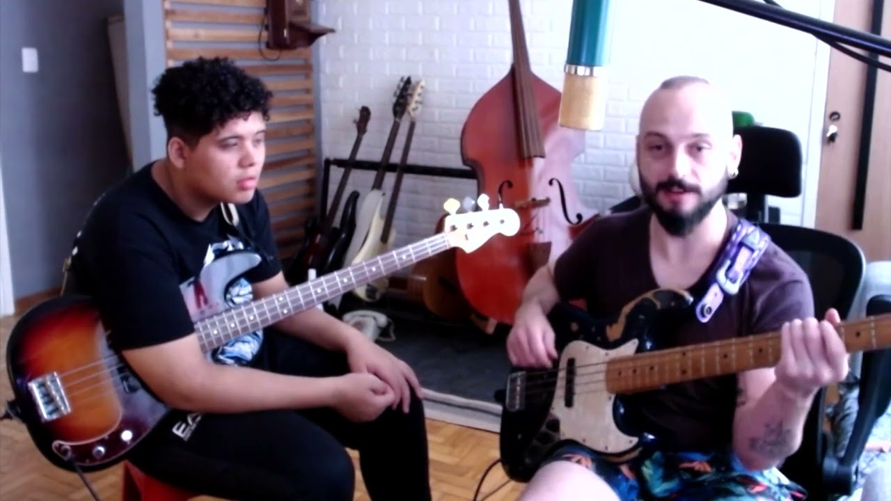 ENZO VAI ENTRAR NO MUNDO DOS PROTOSHAPES - ARPEJOS - TRÉTRADES