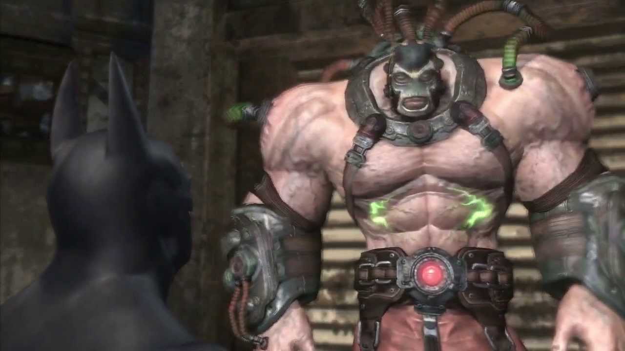 Batman Arkham City Walkthrough Part 8 - Fragile Alliance (Side Mission)