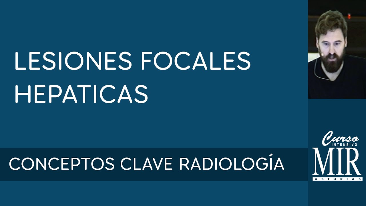 11 Lesiones focales hepáticas