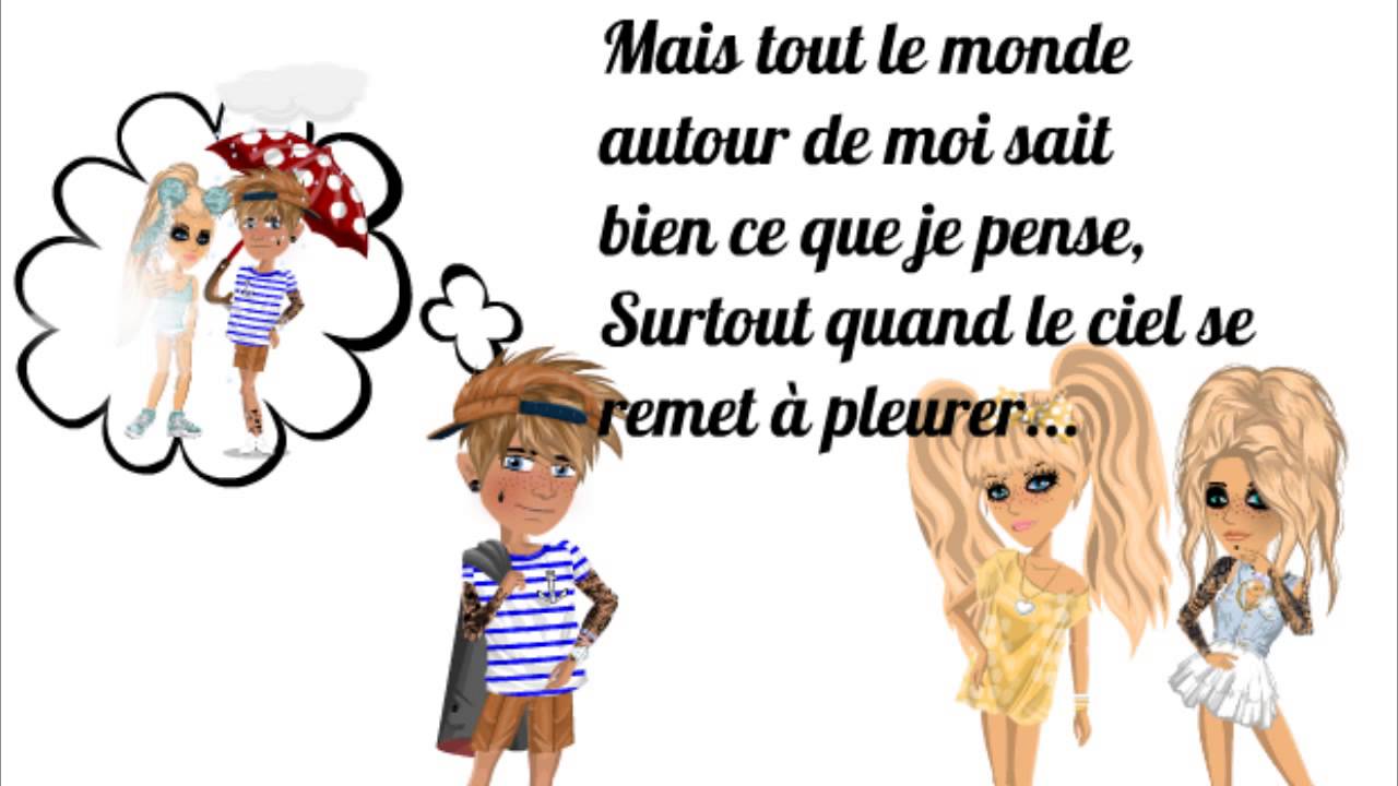 msp quand la pluie tombe